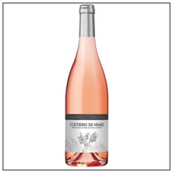 COSTIERES DE NIMES ROSE COLLINIUM