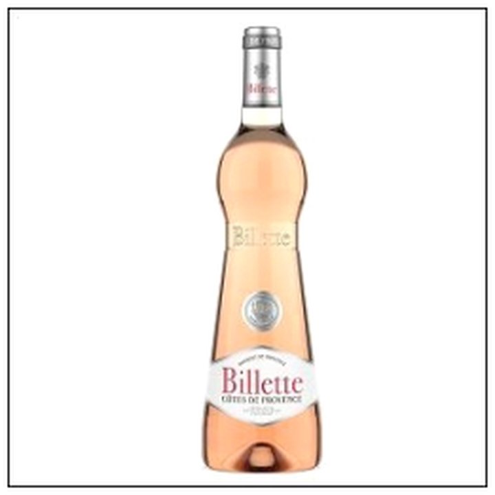CAT-04202 COTES PROVENCE ROSE BILLETTE - Image 1