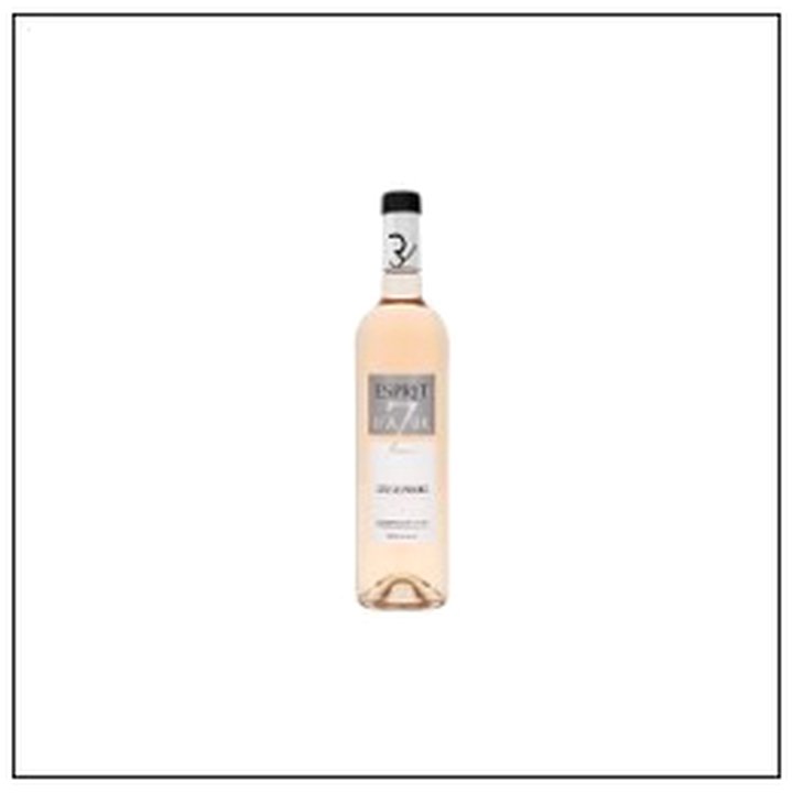 CAT-04206 COTES PROVENCE ROSE 75CL ESPRIT D'AZUR - Image 1