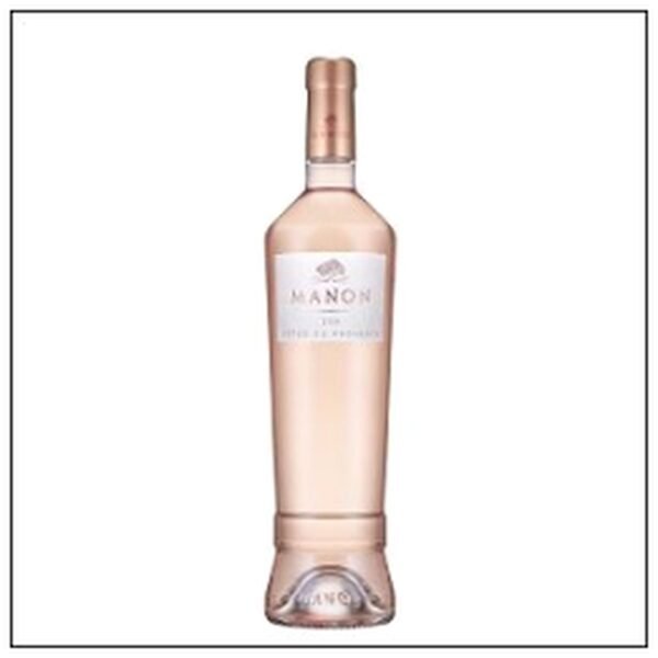 COTES PROVENCE ROSE MANON 2024