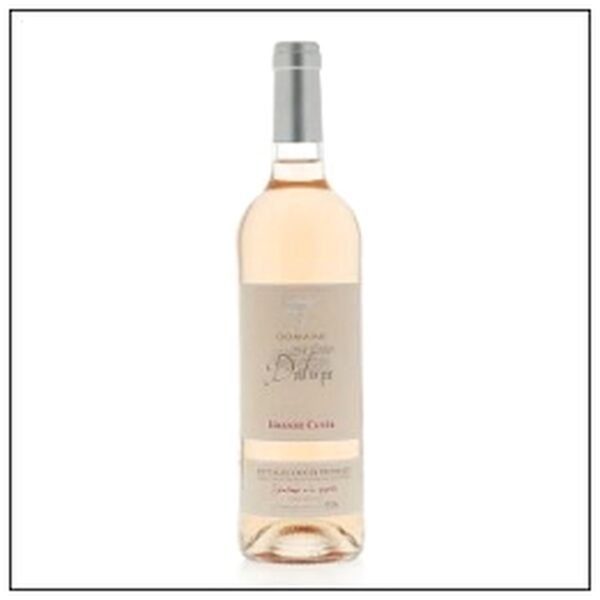 COTEAUX D'AIX ROSÉ DOMAIN E DALMA 2024 75CL