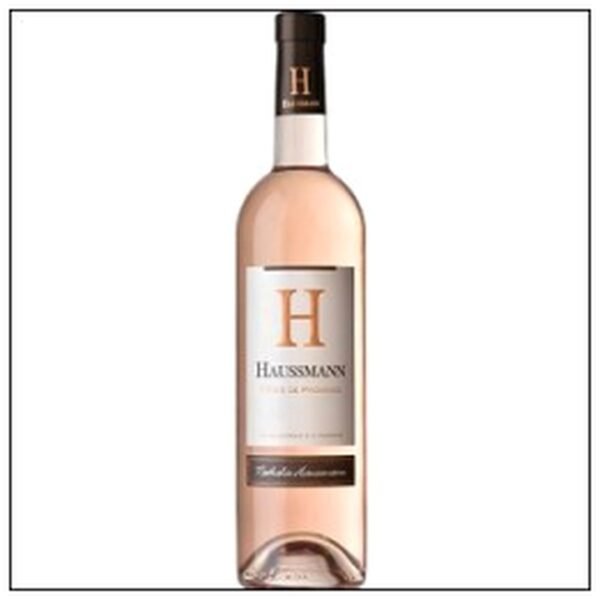 COTES PROVENCE ROSE H.HAU SSMANN 75CL