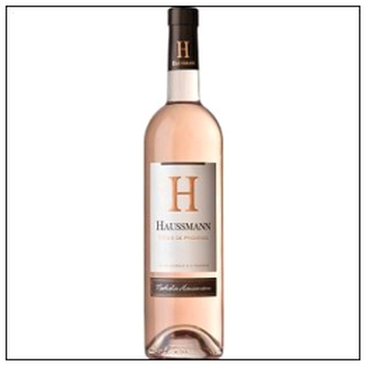 CAT-04213 COTES PROVENCE ROSE H.HAU SSMANN 75CL - Image 1