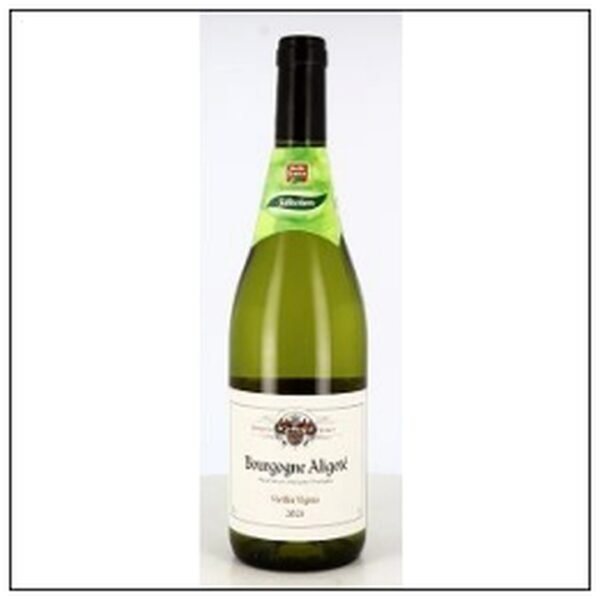 BOURGOGNE ALIGOTE VIELLES VIGNES 2023 75CL B.FRANCE