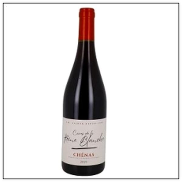 CHENAS LES CAVES DE LA RE INE BLANCHE AOP 2023 75CL