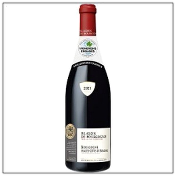 CAT-04224 BOURG.HAUTE COTES.BEAUNE BLASON BOURGOGNE 2023 - Image 1