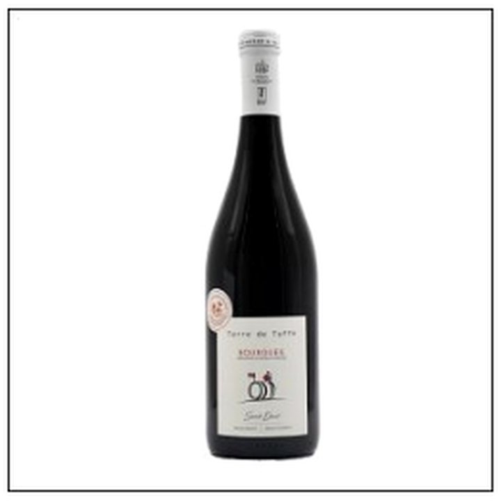 CAT-04226 BOURGUEIL DOMAINE DES MAI LLOCHES 23 MED.ARGENT24 - Image 1