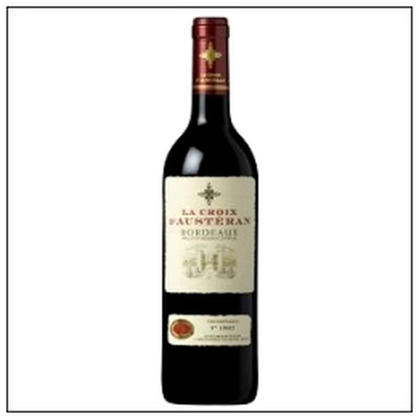 BORDEAUX ROUG.CROIX D'AUS -TERAN 2023