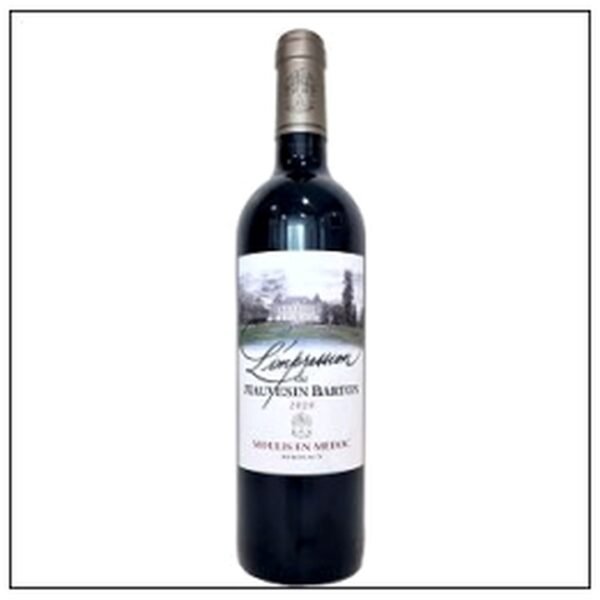 MOULIS-EN-MEDOC IMPRESSIO N MAUVESIN BARTON 75CL 20