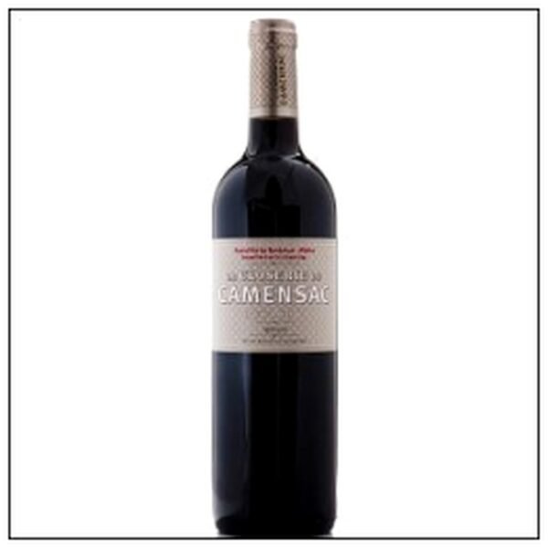 HAUT-MEDOC 75CL LA CLOSER IE DE CAMENSAC AOP 2020