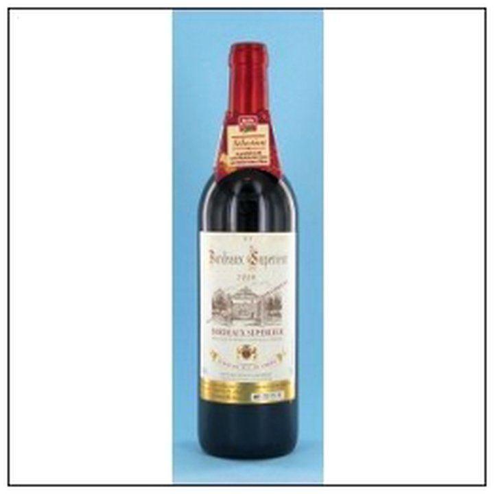 CAT-04238 BORDEAUX SUPERIEUR ROUGE BOISE 2022 BELLE FRANCE - Image 1