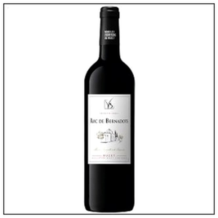 CAT-04243 BUZET ROC DE BERNADOTS 75 CL ROUGE 2020 - Image 1