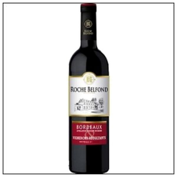 BORDEAUX ROUGE AOC ROCHE BELFOND 2020