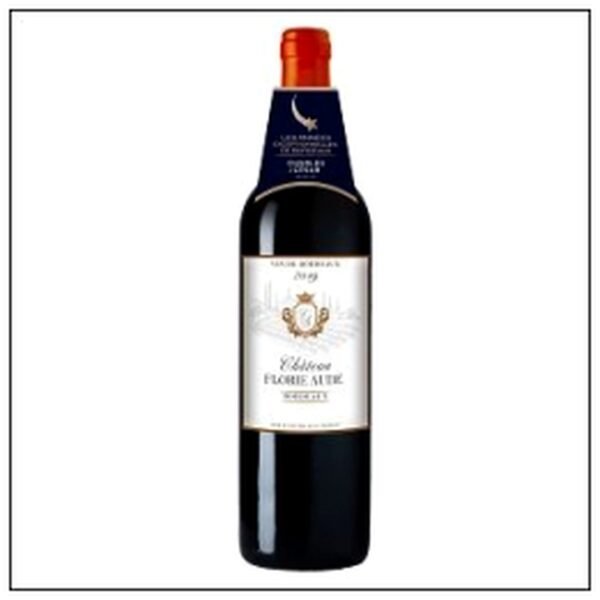 BORDEAUX ROUGE CHATEAU FL ORIE AUDE 2019 75CL