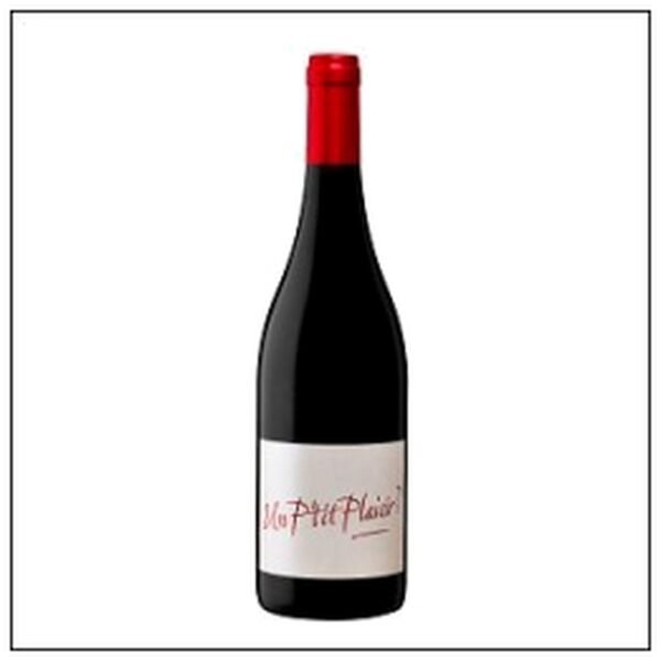 VIN DE FRANCE ROUGE UN P' TIT PLAISIR 75CL 2024