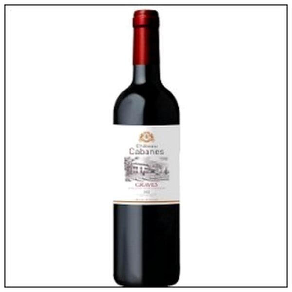 GRAVES ROUGE CHATEAU CABA NES 2023