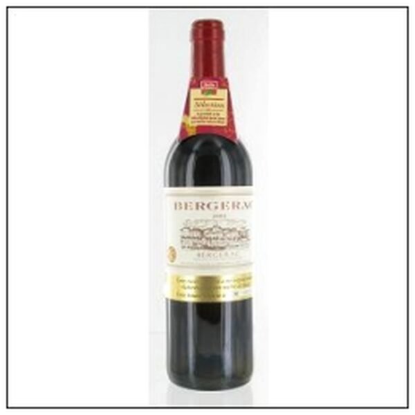 BERGERAC AOC ROUGE M.R.P. BELLE FRANCE 2024