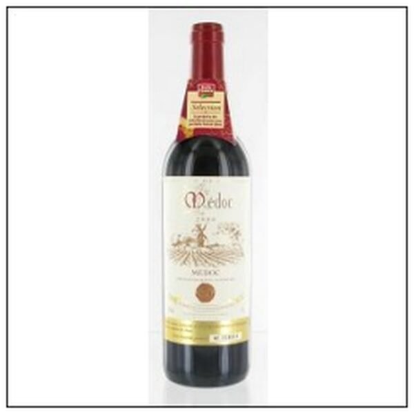 MEDOC AOC BELLE FRANCE 2023