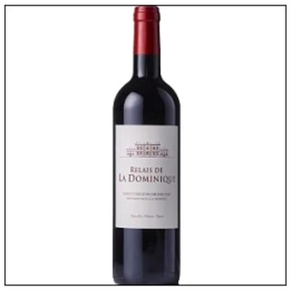 SAINT EMILION GRAND CRU RELAIS DOMINIQUE MDC2019