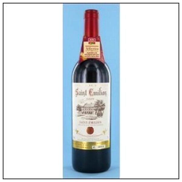 ST EMILION ROUGE AOC BELLE FRANCE 2023