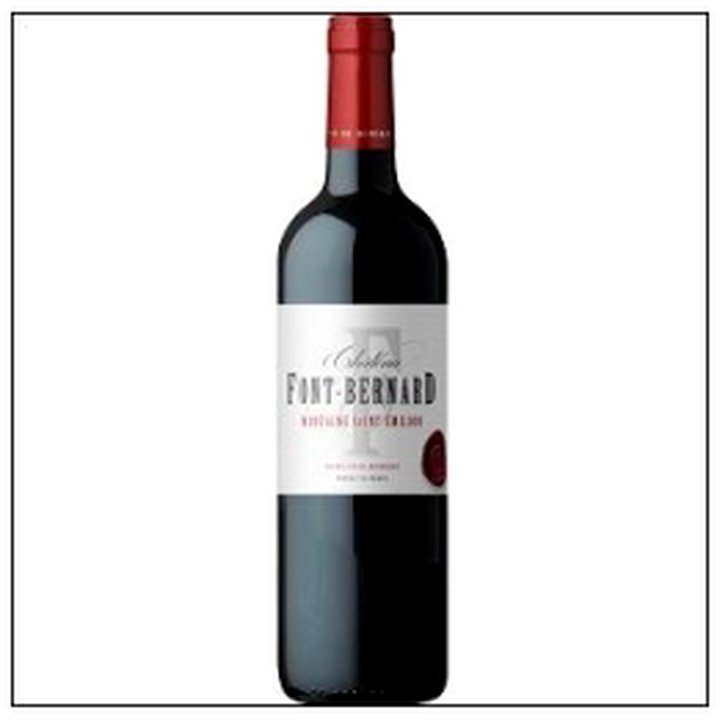 CAT-04275 MONTAGNE ST EMILION FONT- BERNARD 2022 - Image 1