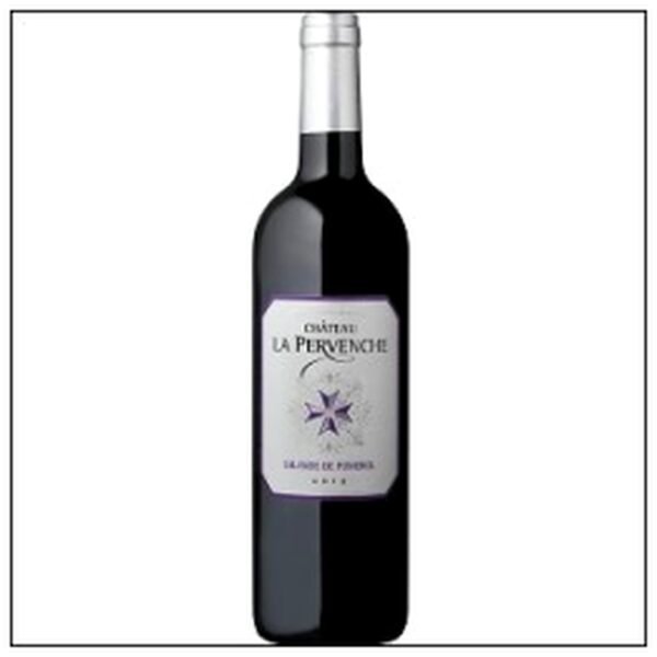 LALANDE POMEROL CHATEAU LA PERVENCHE 23