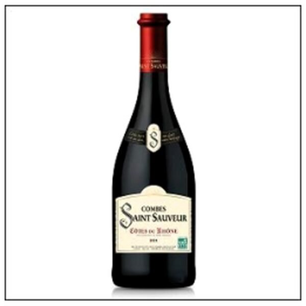 COTES DU RHONE RGE COMBES ST SAUVEUR 13° 2023