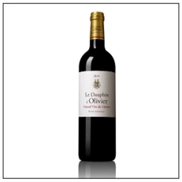 PESSAC LEOGNAN LE DAUPHIN D'OLIVIER 2019