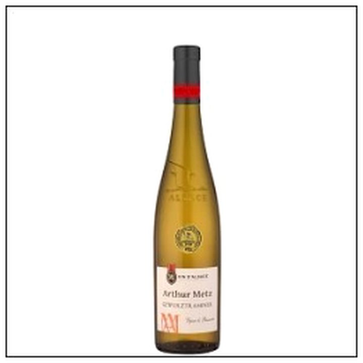 CAT-04307 GEWURZTRAMINER A.METZ 202 3 MED.ARGENT MACON 2024 - Image 1