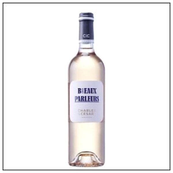 BORDEAUX ROSE AOC.BEAUX P ARLEURS 2024 75CL