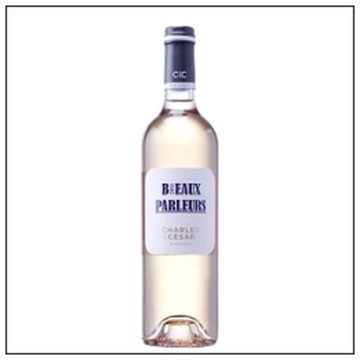 CAT-04308 BORDEAUX ROSE AOC.BEAUX P ARLEURS 2024 75CL - Image 1