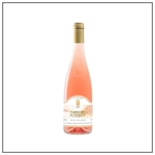 CABERNET ANJOU ROSE AOC BELLE FRANCE 2024