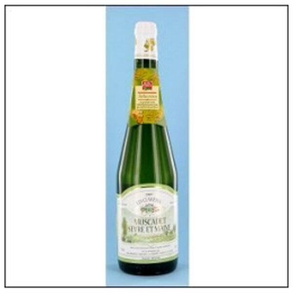 MUSCADET SEVRE/MAINE AOC 75CL BELLE FRANCE