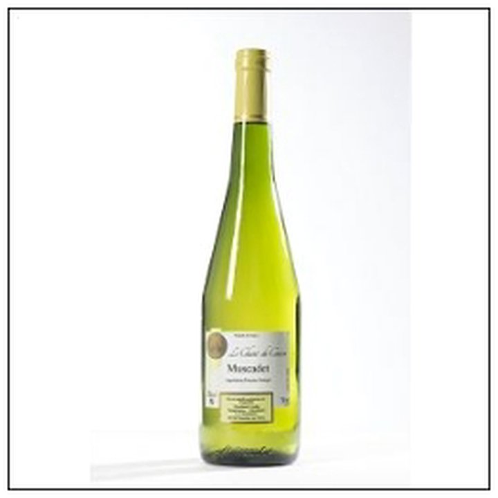 CAT-04324 MUSCADET CHANT DU COUCOU AOP 2024 75CL - Image 1