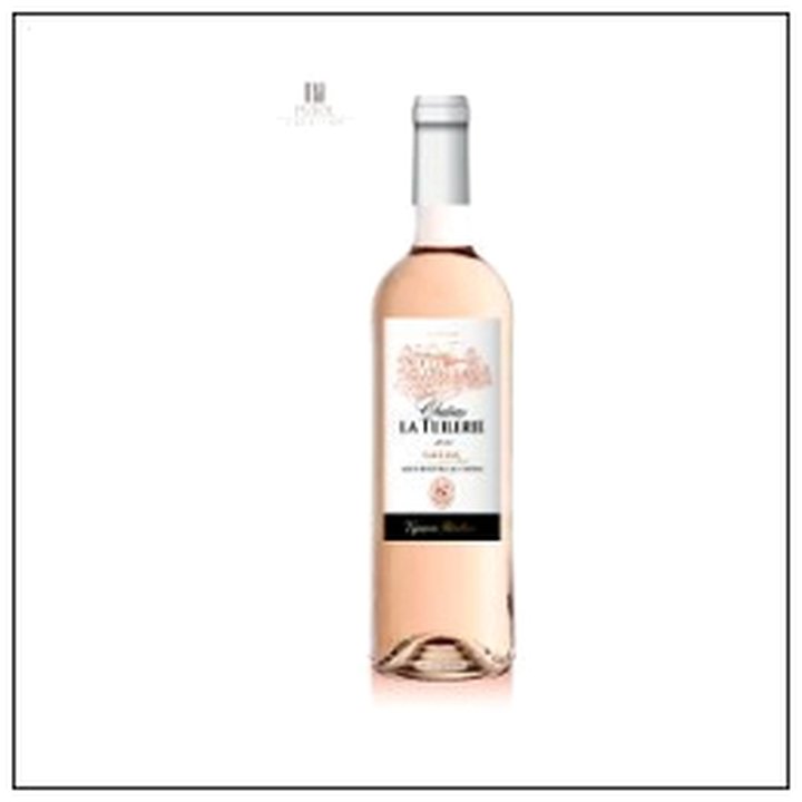 CAT-04331 GAILLAC ROSE CHATEAU LA TUILERIE 2023 - Image 1