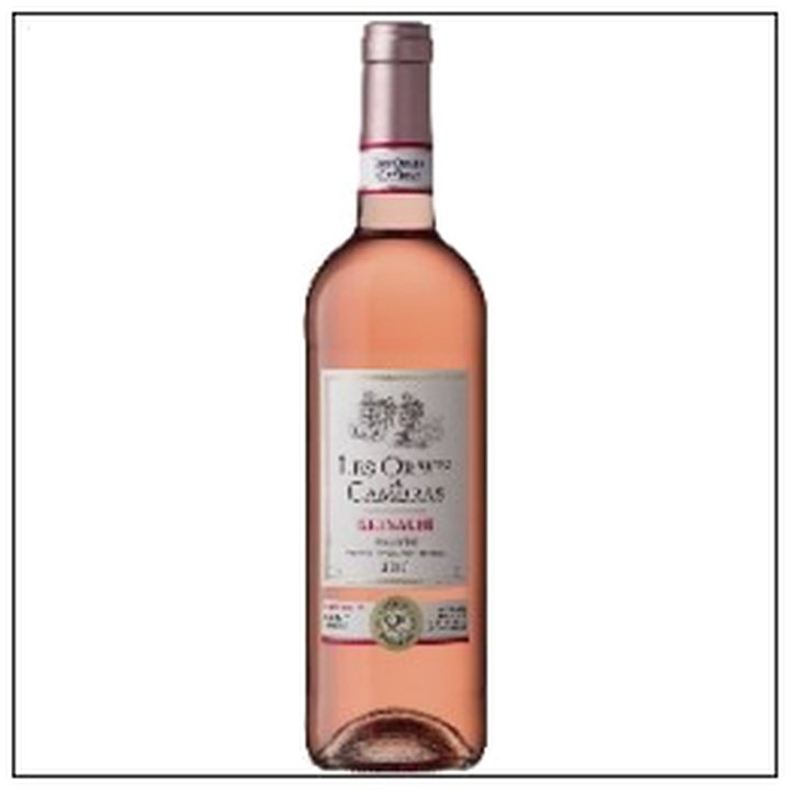 CAT-04339 GRENACHE ROSE PAYS D'OC 75CL ORME CAMBRAS - Image 1