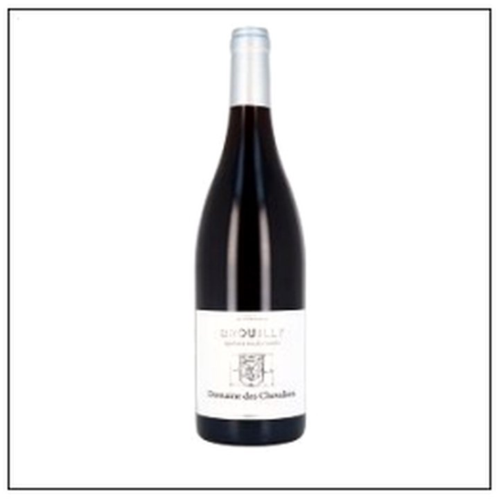 CAT-04346 BROUILLY DOM CHEVALIERS 2024 75CL - Image 1