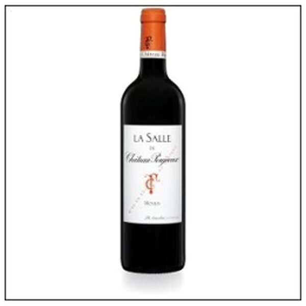 MOULIS LA SALLE CHATEAU POUJEAUX AOP 75CL 2019
