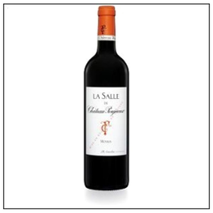 CAT-04350 MOULIS LA SALLE CHATEAU POUJEAUX AOP 75CL 2019 - Image 1