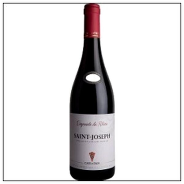 ST JOSEPH ROUGE EMPREINTE DU RHONE 2022