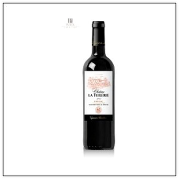 GAILLAC ROUGE CH LA TUILE RIE 2023 75CL