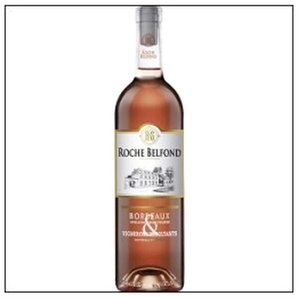 BORDEAUX ROSE ROCHE BELF OND 2024