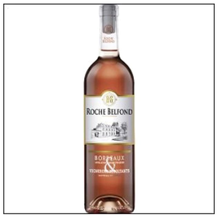 CAT-04355 BORDEAUX ROSE ROCHE BELF OND 2024 - Image 1
