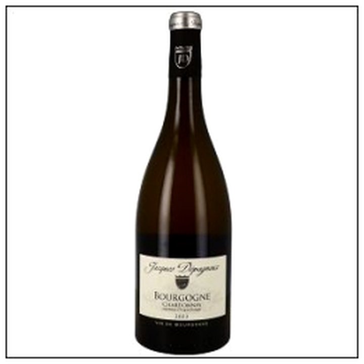 CAT-04358 BOURGOGNE CHARDONNAY 75CL J.DEPAGNEUX AOP 2023 - Image 1