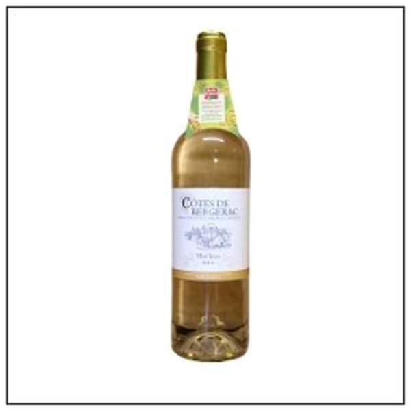 COT.BERGERAC MOELLEUX 75C L BELLE FRANCE