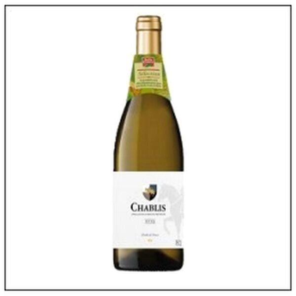 CHABLIS 75CL AOP BELLE FRANCE