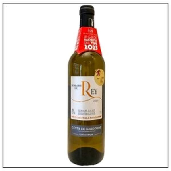 COTES GASCOGNE BLANC DOMA INE DE REY 23 M.OR LYON24