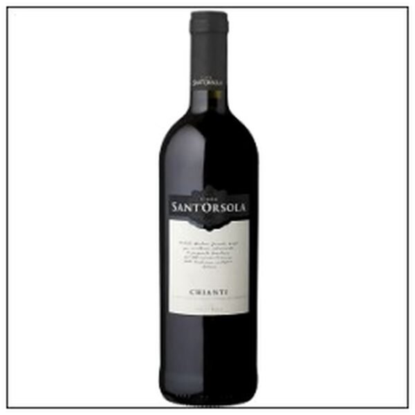 CHIANTI 75CL SANT ORSOLA 2024