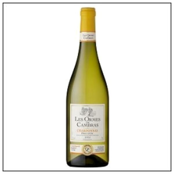 CHARDONNAY BLANC PAYS D'OC ORM.CAMBRAS 2024
