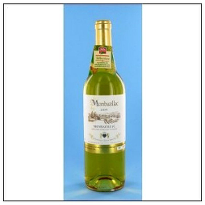 CAT-04375 MONBAZILLAC AOC 75CL BELLE FRANCE - Image 1